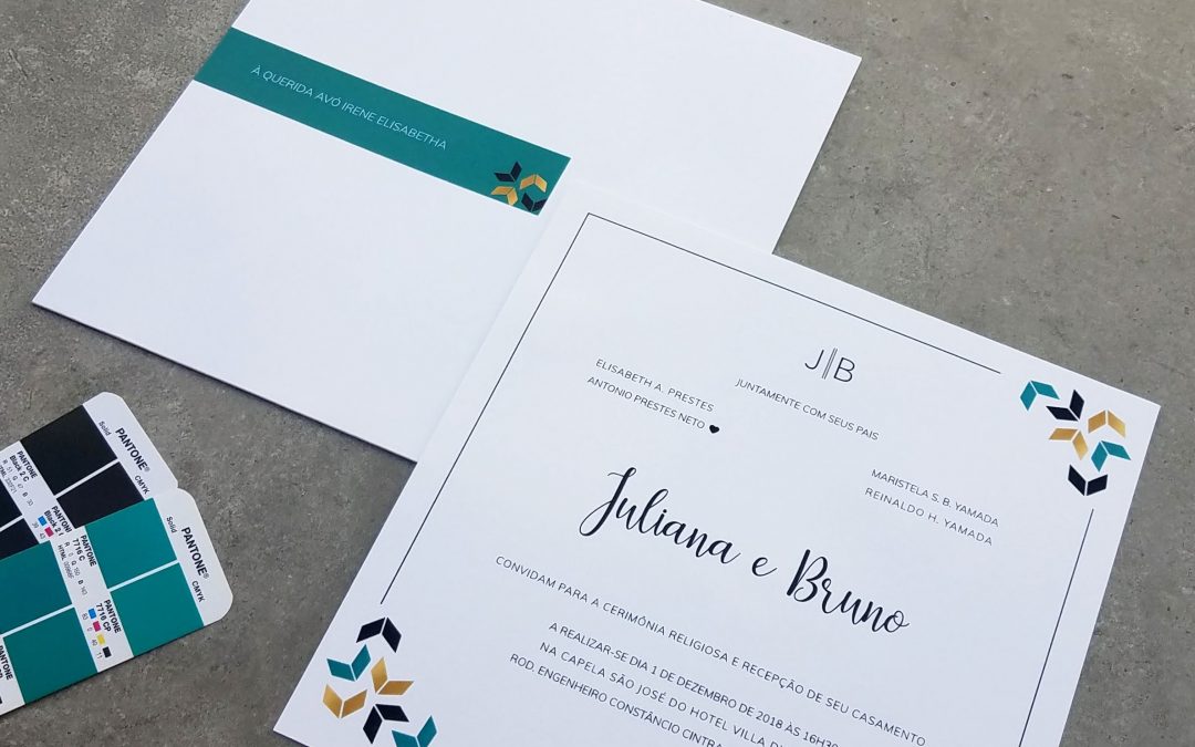 Juliana e Bruno